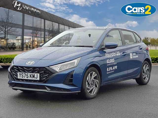 Hyundai i20 1.0T GDi Advance [Nav] 5dr