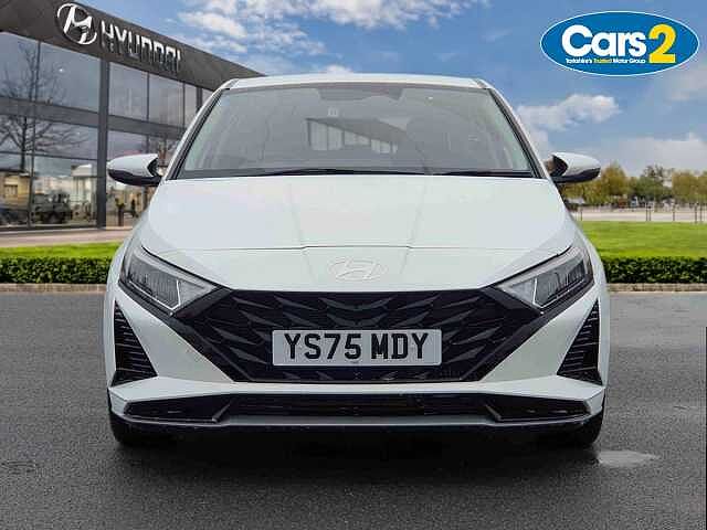 Hyundai i20 1.0T GDi Advance [Nav] 5dr