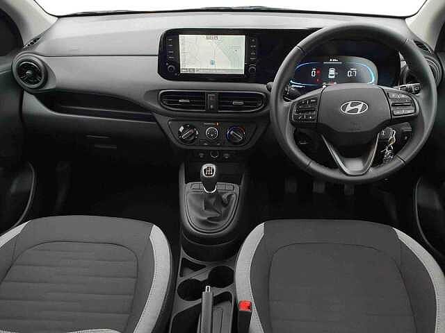 Hyundai i10 1.0 [63] Advance 5dr [Nav]