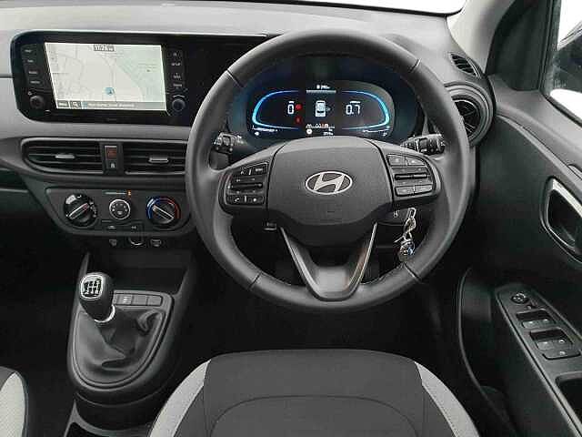 Hyundai i10 1.0 [63] Advance 5dr [Nav]