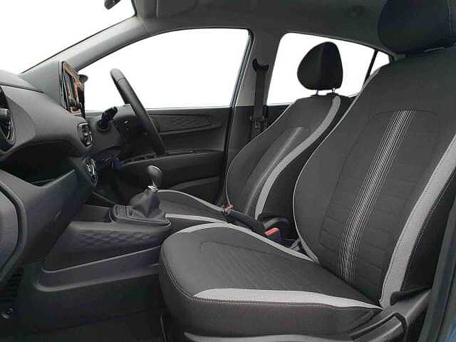 Hyundai i10 1.0 [63] Advance 5dr [Nav]