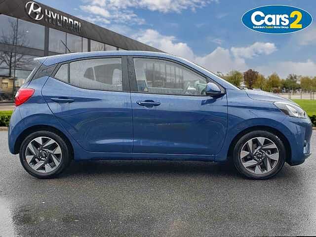 Hyundai i10 1.0 [63] Advance 5dr [Nav]