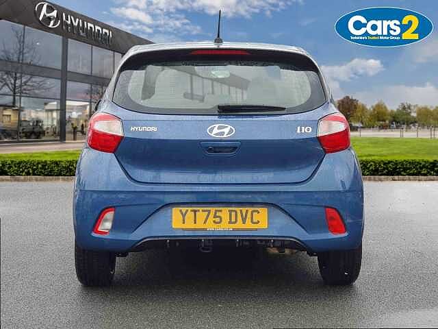 Hyundai i10 1.0 [63] Advance 5dr [Nav]