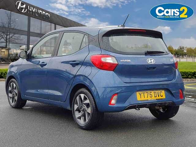 Hyundai i10 1.0 [63] Advance 5dr [Nav]