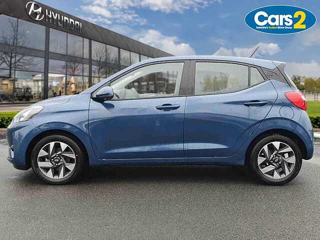 Hyundai i10 1.0 [63] Advance 5dr [Nav]