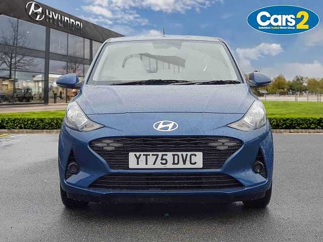 Hyundai i10 1.0 [63] Advance 5dr [Nav]