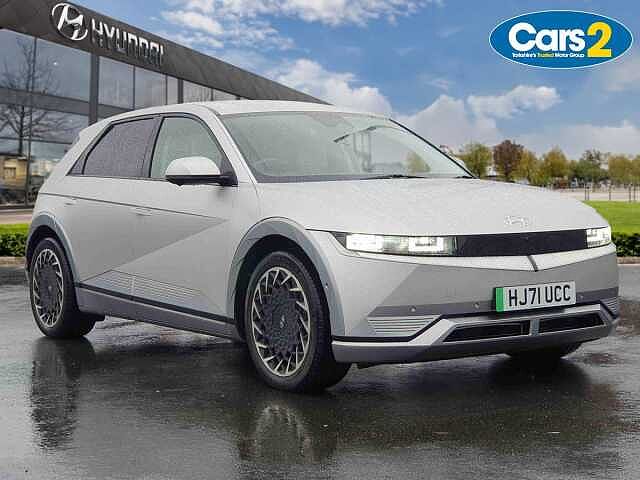 Hyundai Ioniq 5 160kW Ultimate 73 kWh 5dr Auto