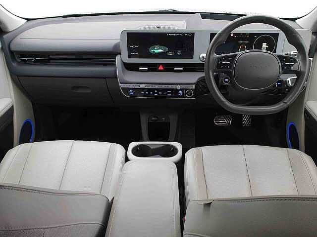 Hyundai Ioniq 5 160kW Ultimate 73 kWh 5dr Auto