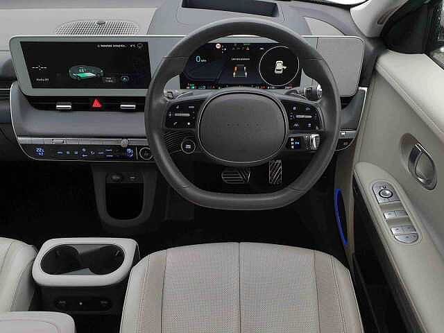 Hyundai Ioniq 5 160kW Ultimate 73 kWh 5dr Auto