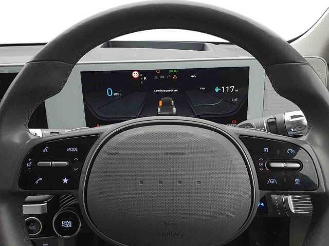 Hyundai Ioniq 5 160kW Ultimate 73 kWh 5dr Auto