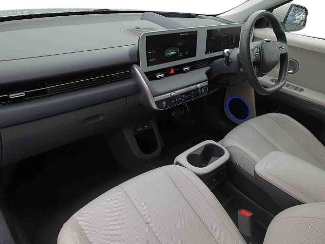 Hyundai Ioniq 5 160kW Ultimate 73 kWh 5dr Auto