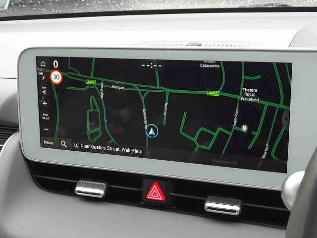 Hyundai Ioniq 5 160kW Ultimate 73 kWh 5dr Auto