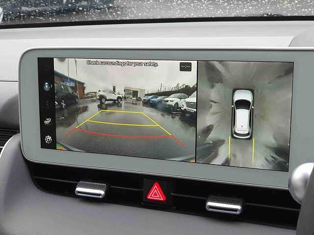 Hyundai Ioniq 5 160kW Ultimate 73 kWh 5dr Auto