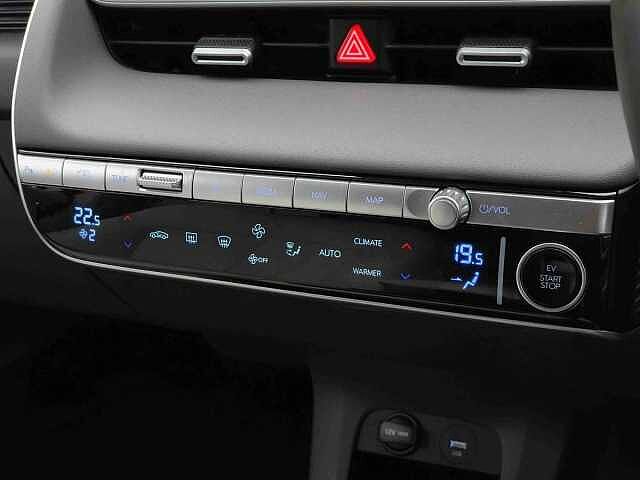 Hyundai Ioniq 5 160kW Ultimate 73 kWh 5dr Auto