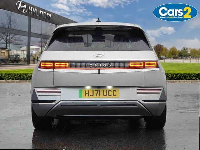 Hyundai Ioniq 5 160kW Ultimate 73 kWh 5dr Auto