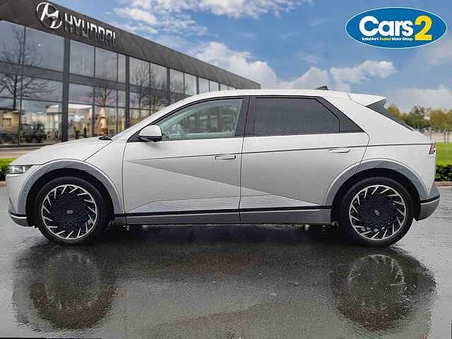 Hyundai Ioniq 5 160kW Ultimate 73 kWh 5dr Auto