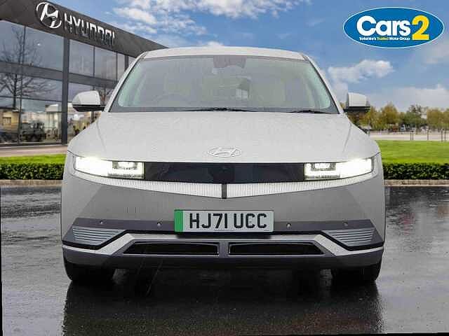 Hyundai Ioniq 5 160kW Ultimate 73 kWh 5dr Auto