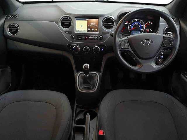 Hyundai i10 1.0 Go SE 5dr