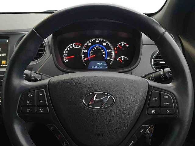 Hyundai i10 1.0 Go SE 5dr