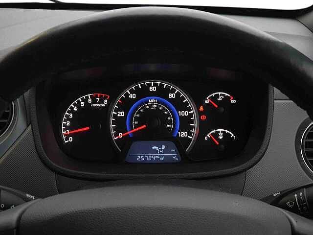 Hyundai i10 1.0 Go SE 5dr