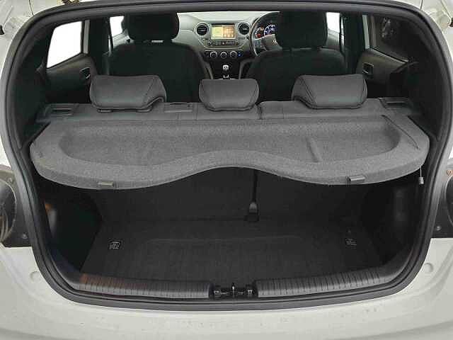 Hyundai i10 1.0 Go SE 5dr