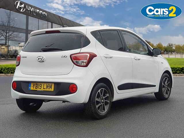 Hyundai i10 1.0 Go SE 5dr