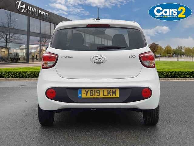 Hyundai i10 1.0 Go SE 5dr