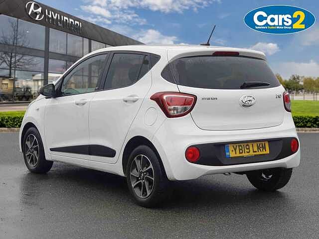 Hyundai i10 1.0 Go SE 5dr