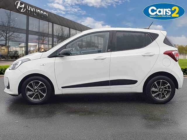 Hyundai i10 1.0 Go SE 5dr
