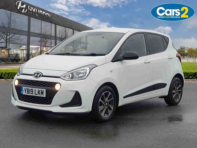Hyundai i10 1.0 Go SE 5dr