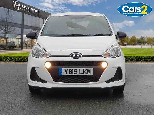 Hyundai i10 1.0 Go SE 5dr