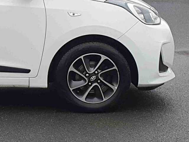 Hyundai i10 1.0 Go SE 5dr