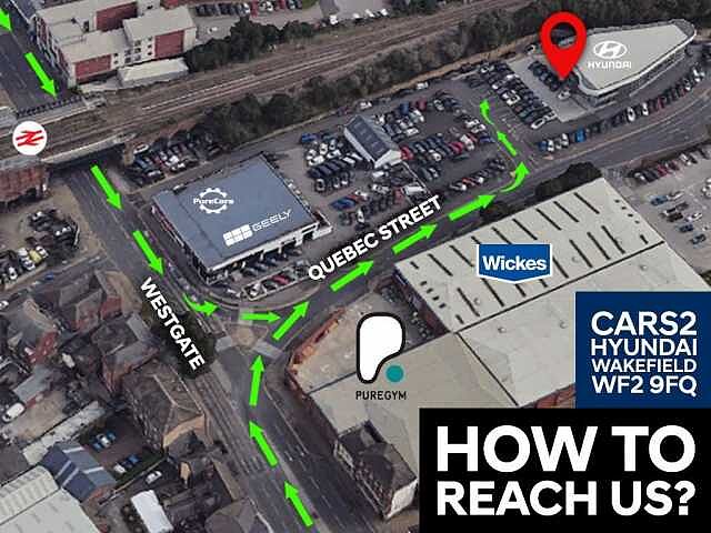 Hyundai Tucson 1.6 TGDi Hybrid 230 Premium 5dr 2WD Auto