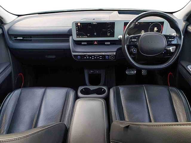 Hyundai IONIQ 5 160kW Ultimate 73 kWh 5dr Auto Blue