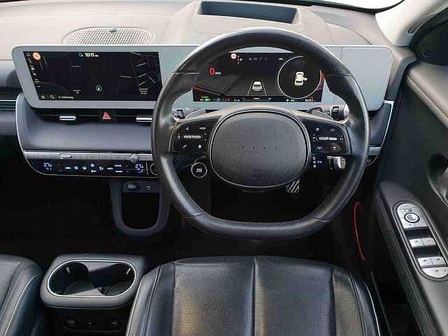 Hyundai IONIQ 5 160kW Ultimate 73 kWh 5dr Auto Blue