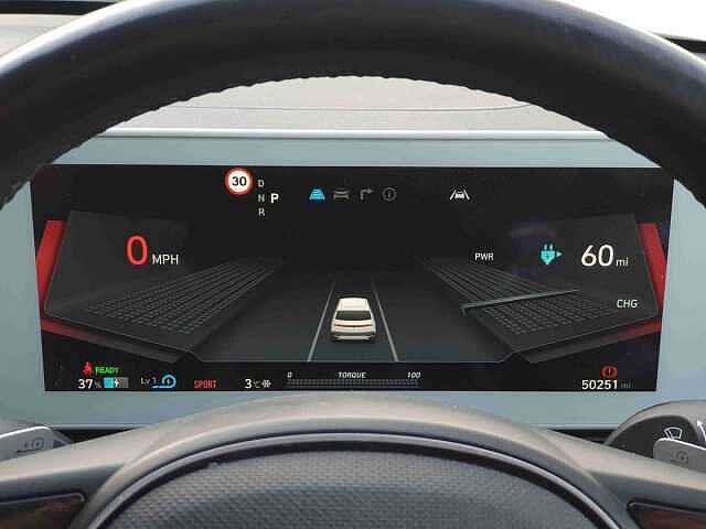 Hyundai IONIQ 5 160kW Ultimate 73 kWh 5dr Auto Blue