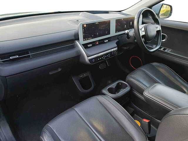 Hyundai IONIQ 5 160kW Ultimate 73 kWh 5dr Auto Blue