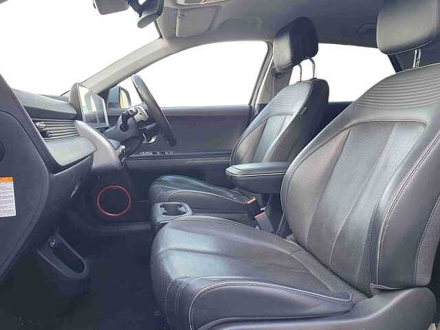 Hyundai IONIQ 5 160kW Ultimate 73 kWh 5dr Auto Blue