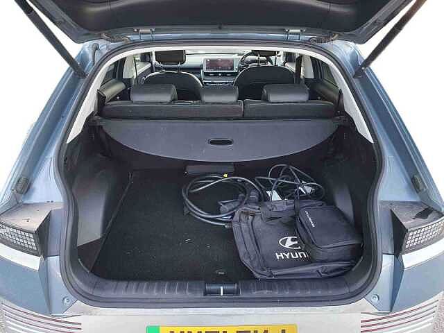 Hyundai IONIQ 5 160kW Ultimate 73 kWh 5dr Auto Blue