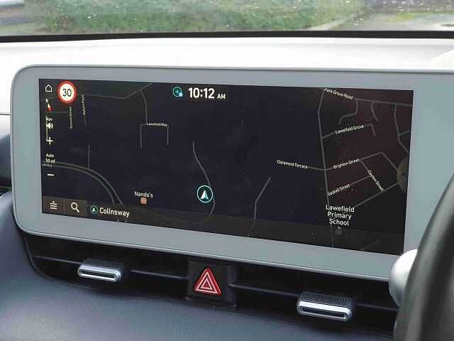 Hyundai IONIQ 5 160kW Ultimate 73 kWh 5dr Auto Blue