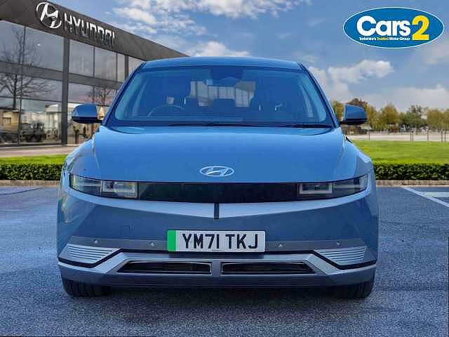 Hyundai IONIQ 5 160kW Ultimate 73 kWh 5dr Auto Blue