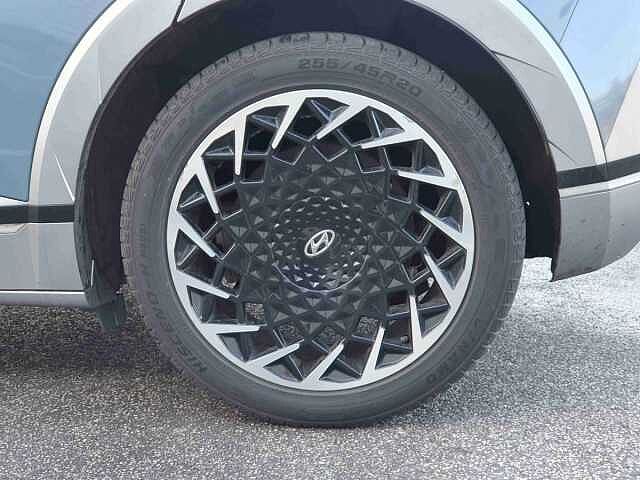 Hyundai IONIQ 5 160kW Ultimate 73 kWh 5dr Auto Blue