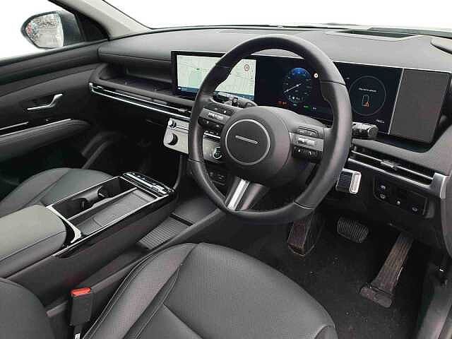 Hyundai Tucson 1.6T Hybrid Ultimate 5dr Auto