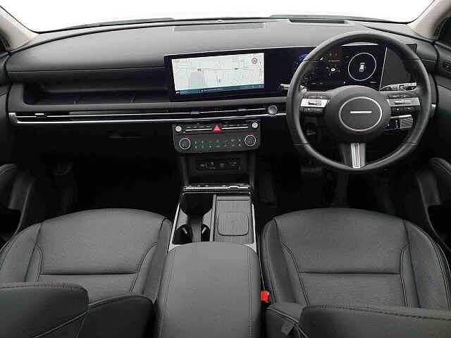 Hyundai Tucson 1.6T Hybrid Ultimate 5dr Auto