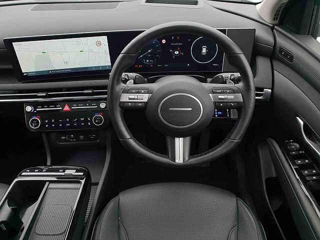 Hyundai Tucson 1.6T Hybrid Ultimate 5dr Auto