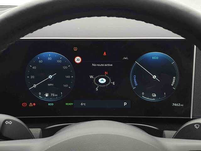 Hyundai Tucson 1.6T Hybrid Ultimate 5dr Auto