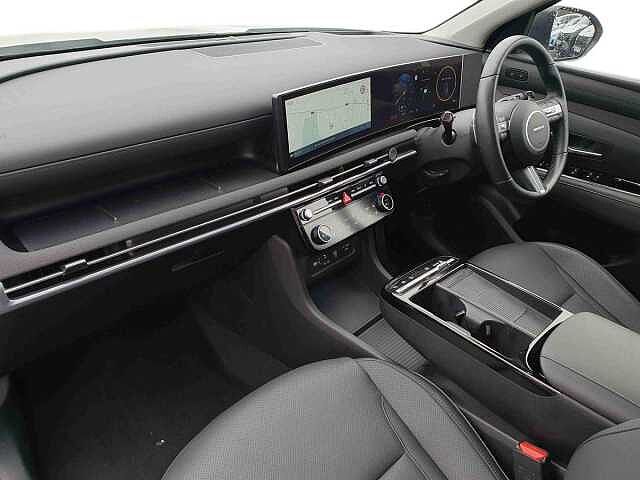 Hyundai Tucson 1.6T Hybrid Ultimate 5dr Auto