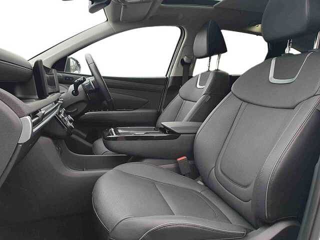 Hyundai Tucson 1.6T Hybrid Ultimate 5dr Auto
