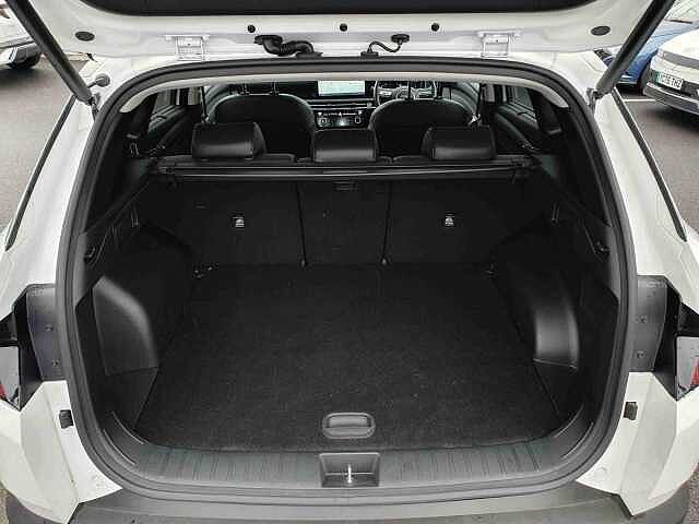 Hyundai Tucson 1.6T Hybrid Ultimate 5dr Auto