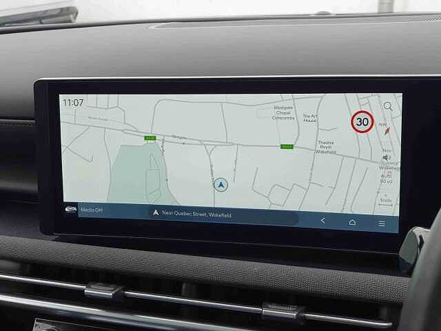 Hyundai Tucson 1.6T Hybrid Ultimate 5dr Auto